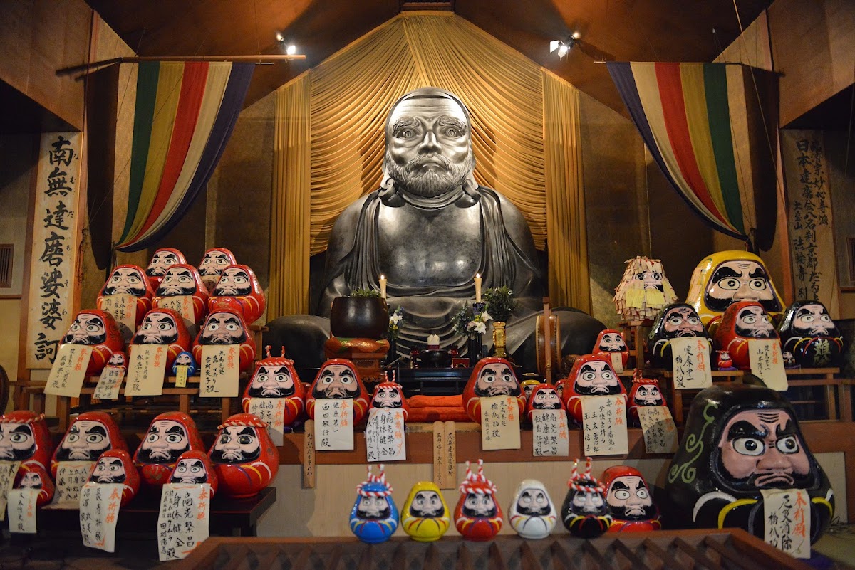 土肥達磨寺