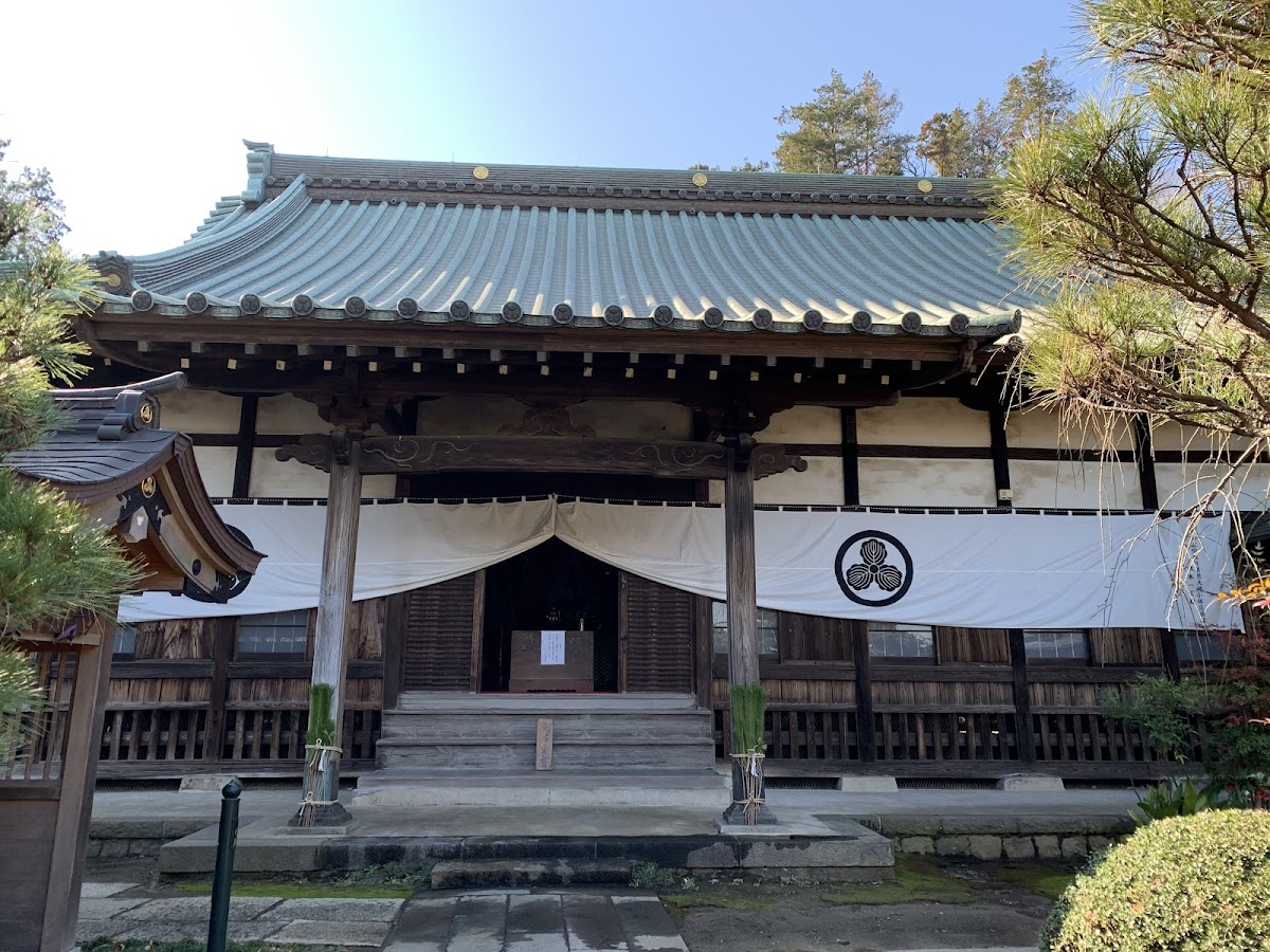 雲松院