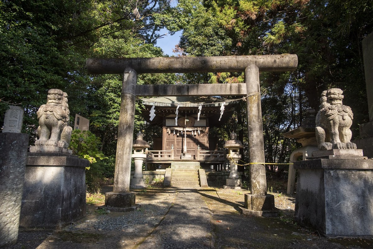 護国神社