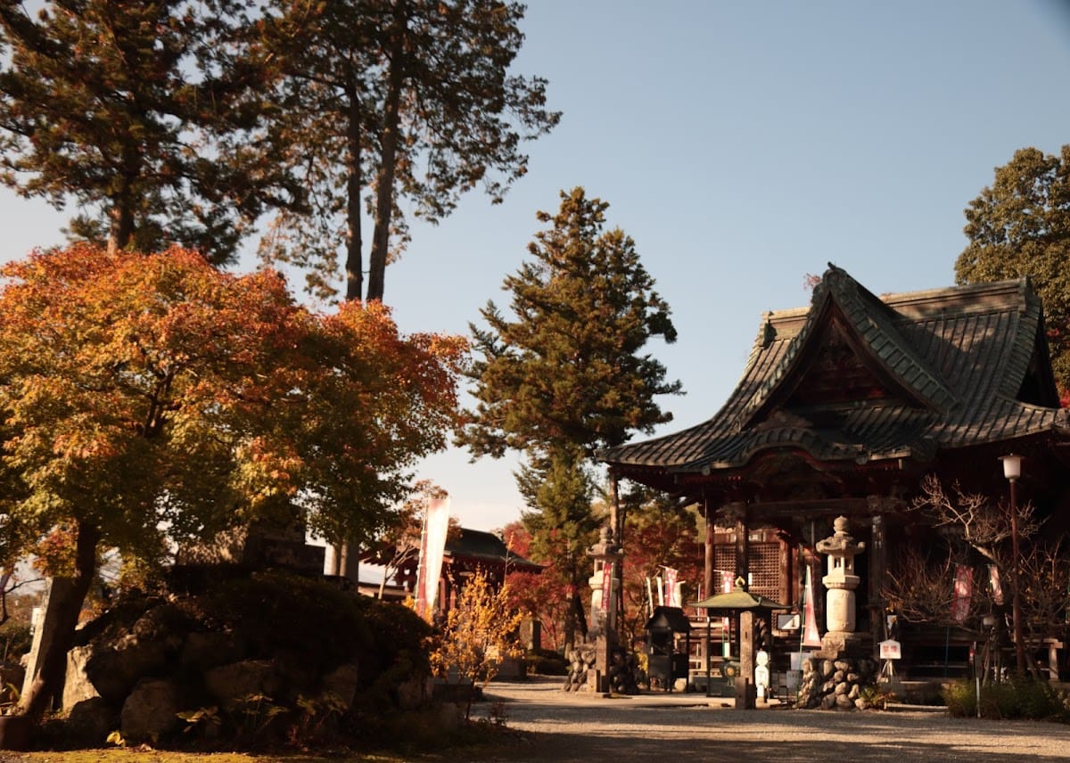 Chichibu Fudasho 1st Shimabu-ji