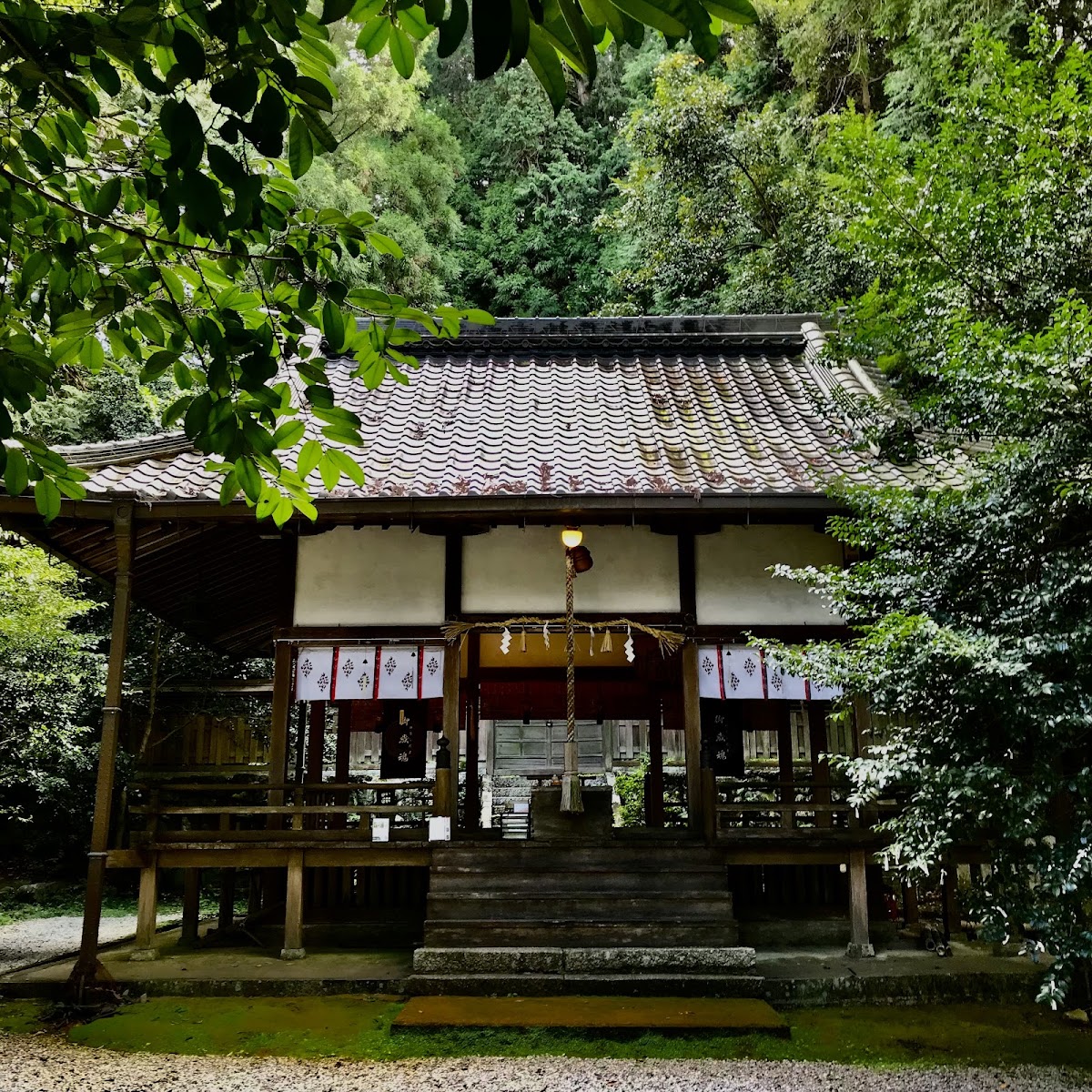 葛木御歳神社