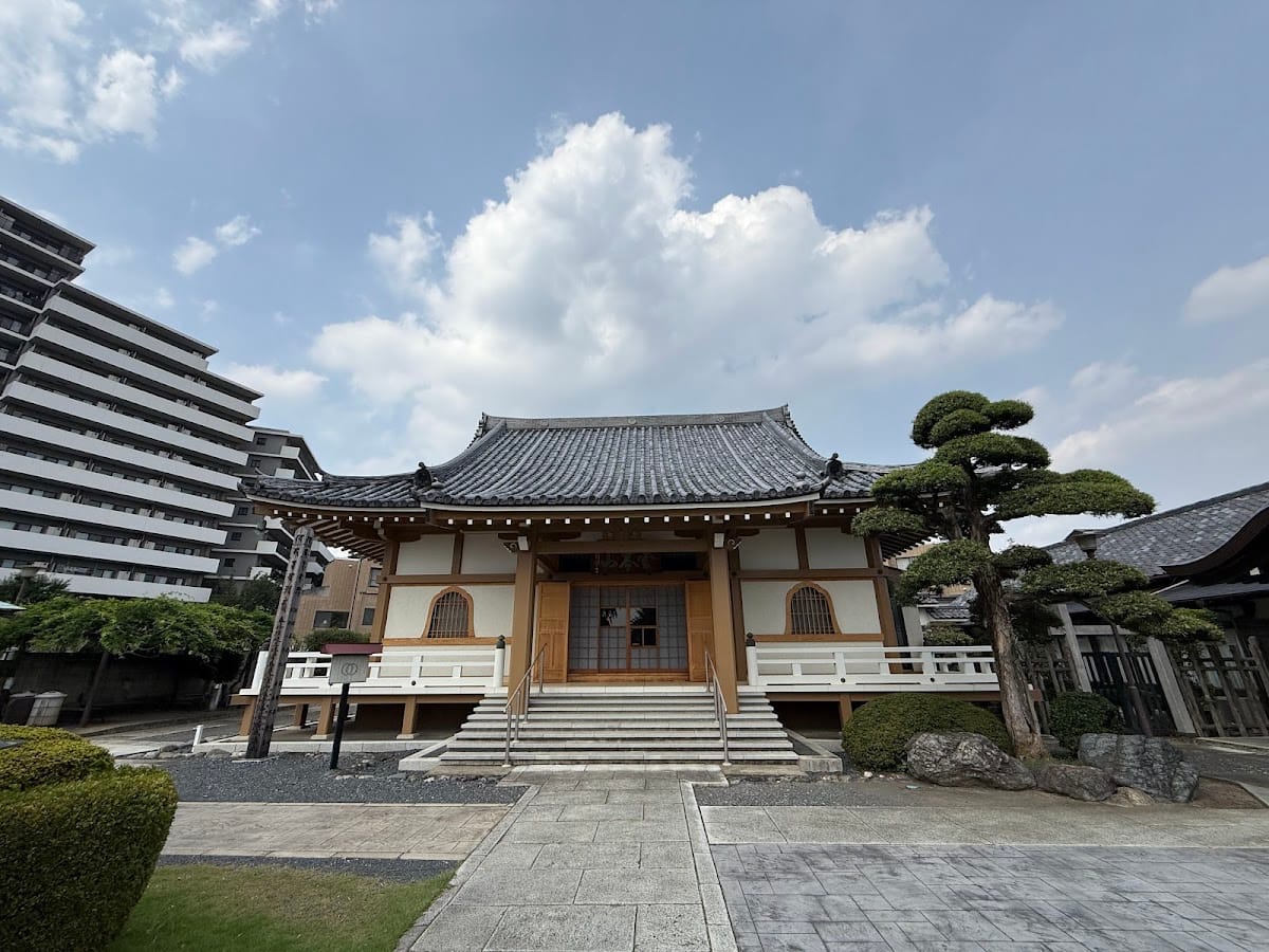 Tofuku-ji (Ekoda)