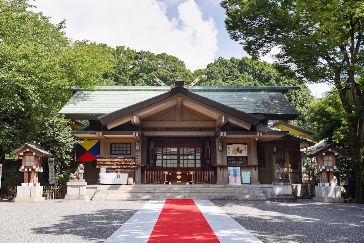 東郷神社