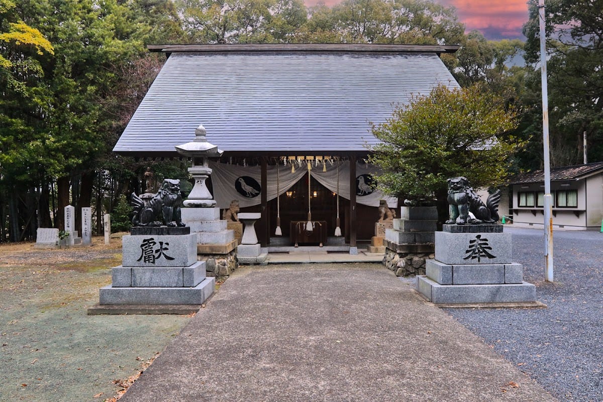 sugi mamorigami sha
