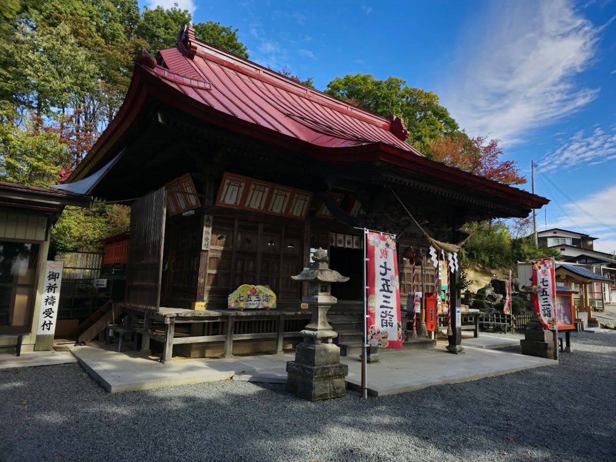 高屋敷稲荷神社