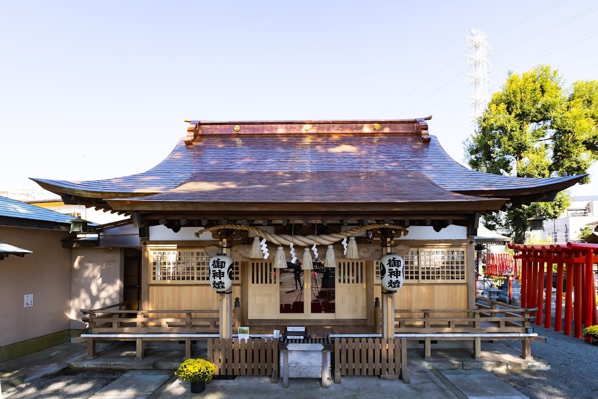 Sagamihara Seishin Hikawa Jinja