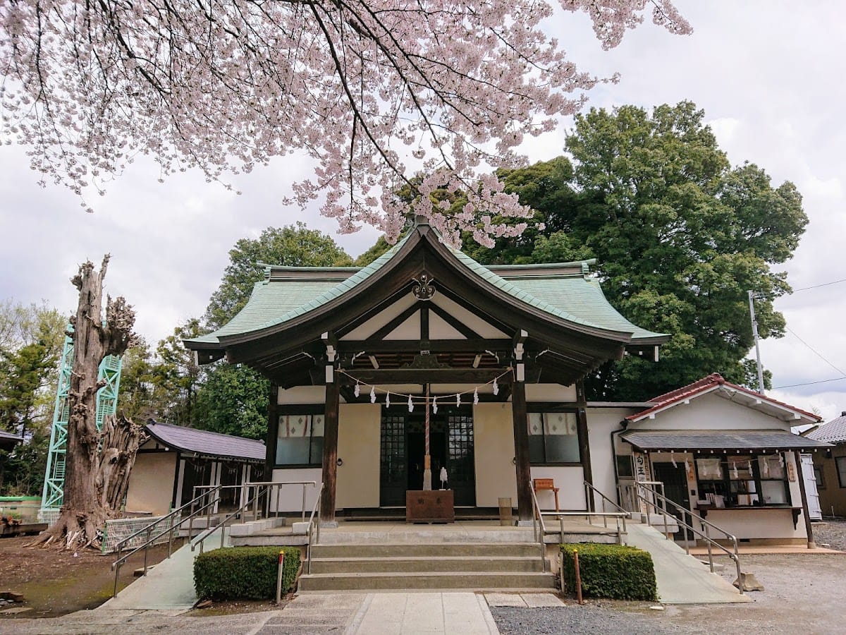 Shichigo Shrine