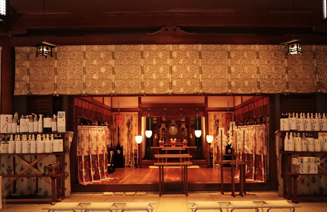 Kameidokatori Shrine