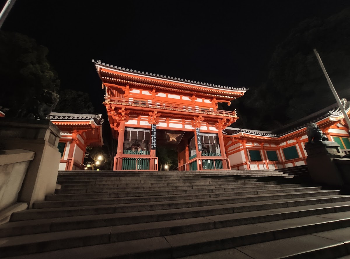 八坂神社