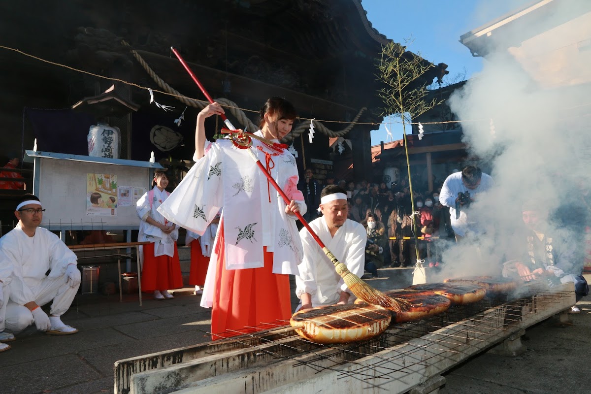 伊勢崎神社