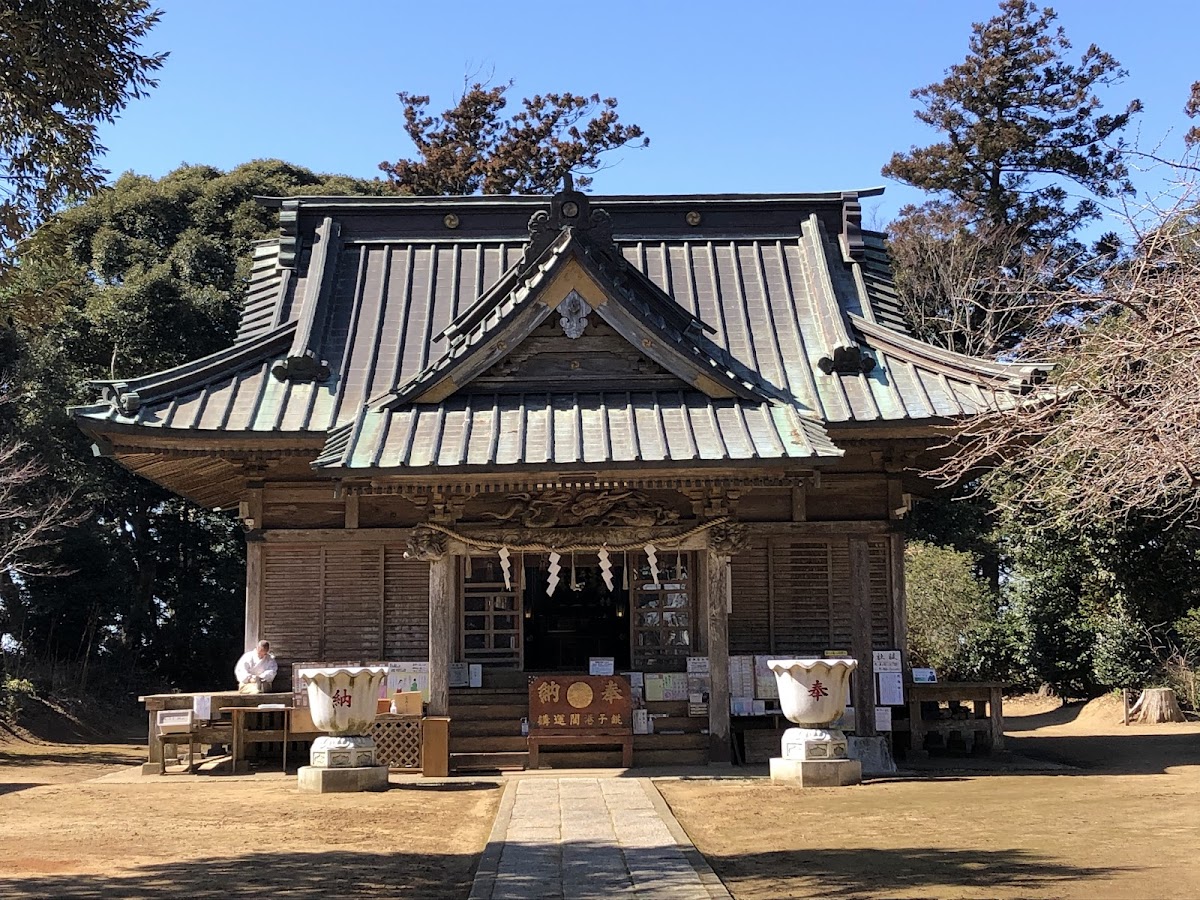 雷神社
