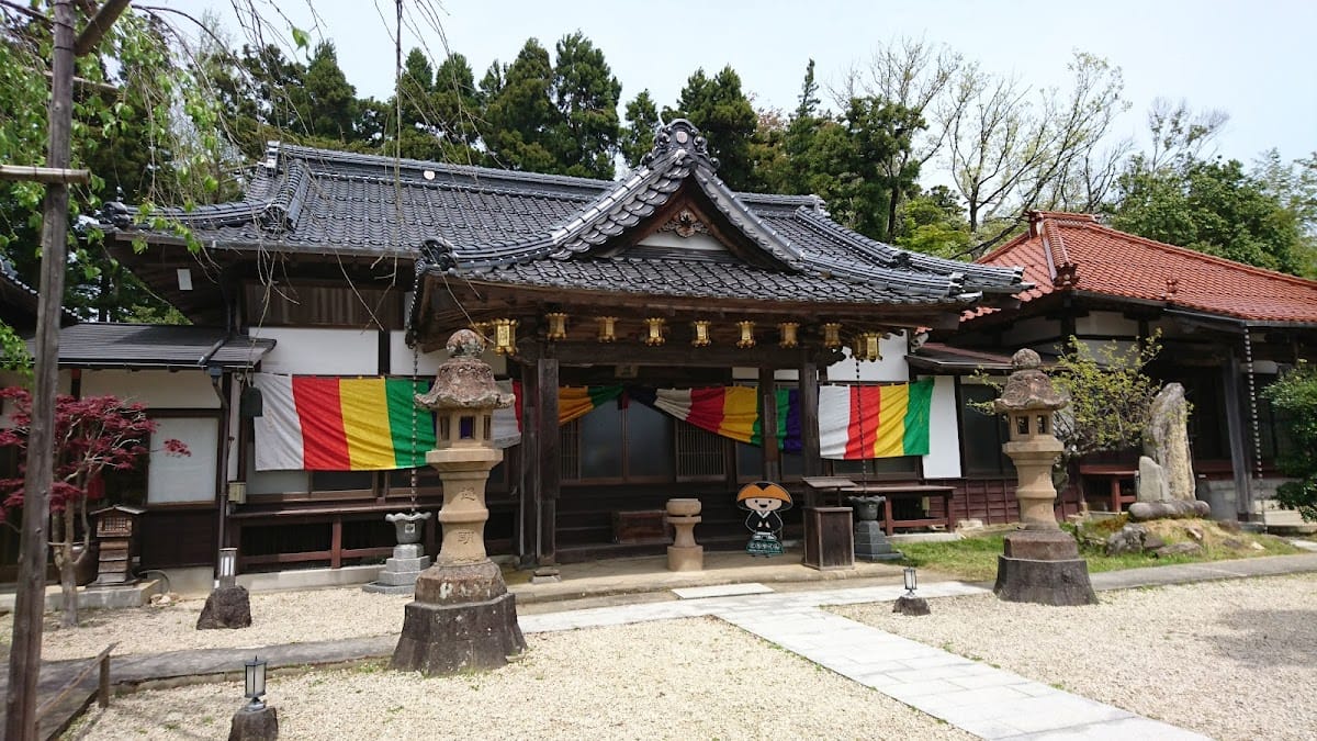 Senju-in Temple