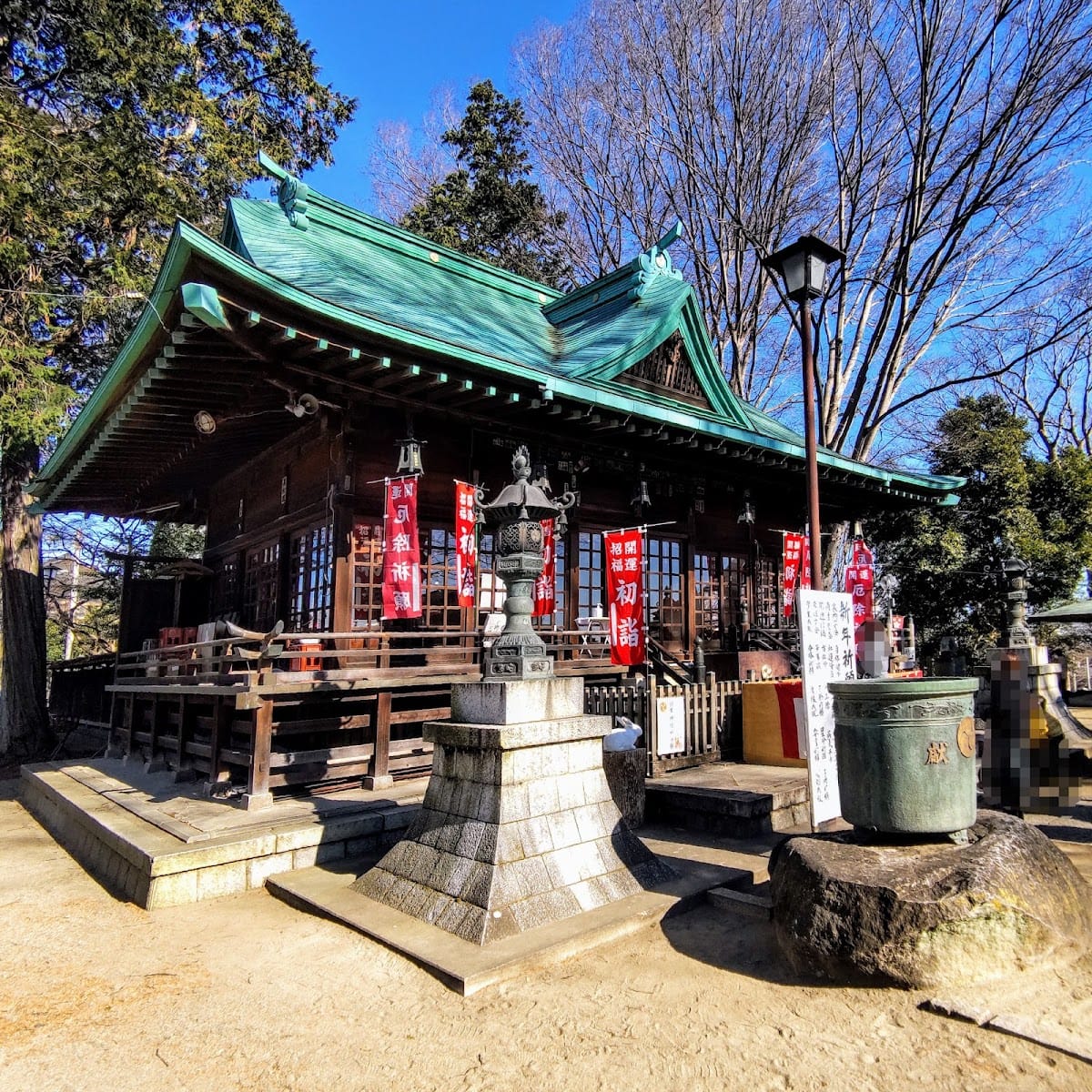 Haguro Shrine