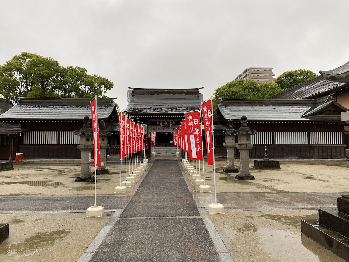 松原神社