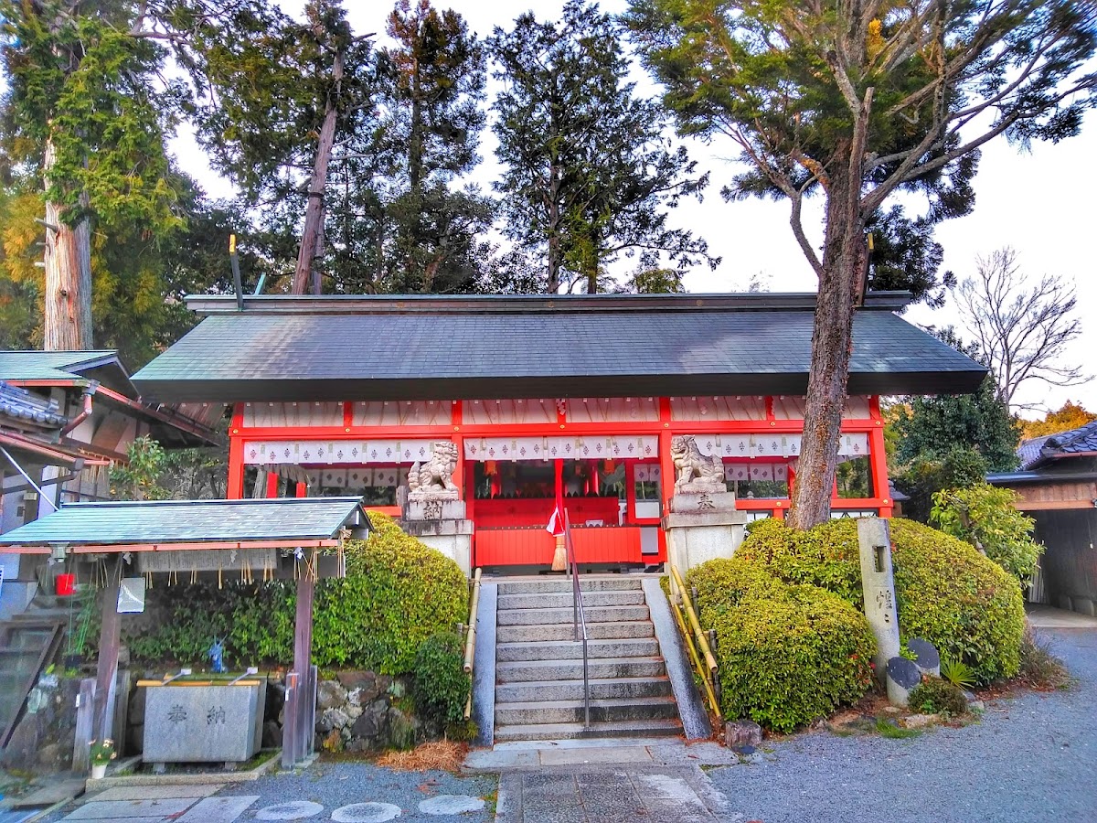住吉大伴神社