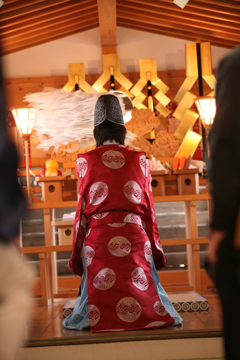 Yūki Suwa Shrine