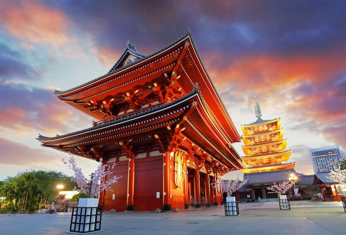 Asakusa Jinja