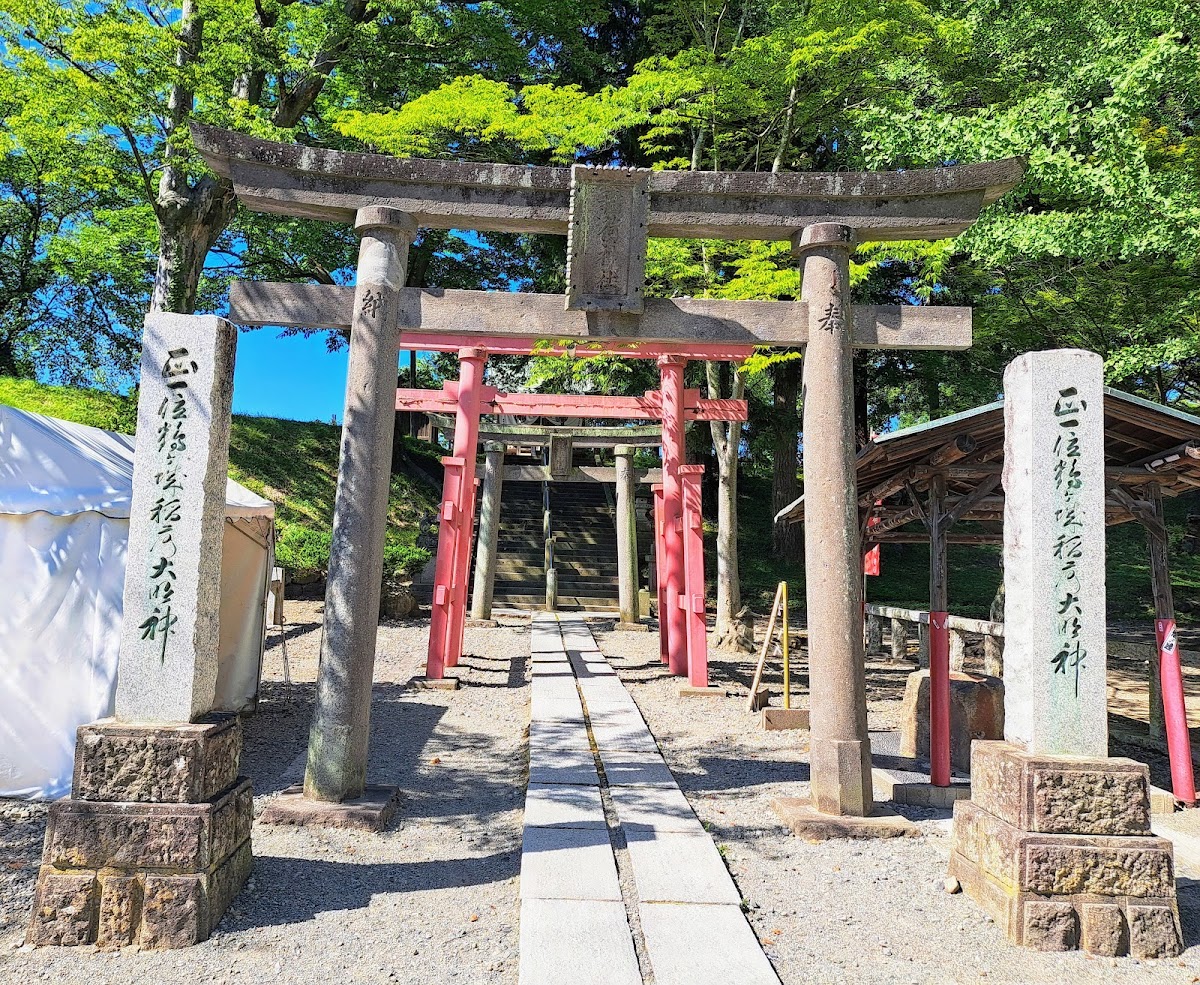 鶴ヶ城八幡宮