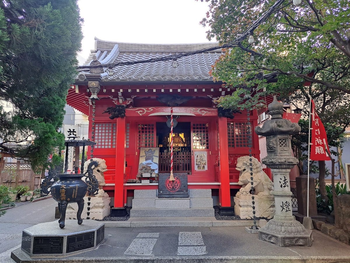 Genkaku-ji (Konnyakuenma)
