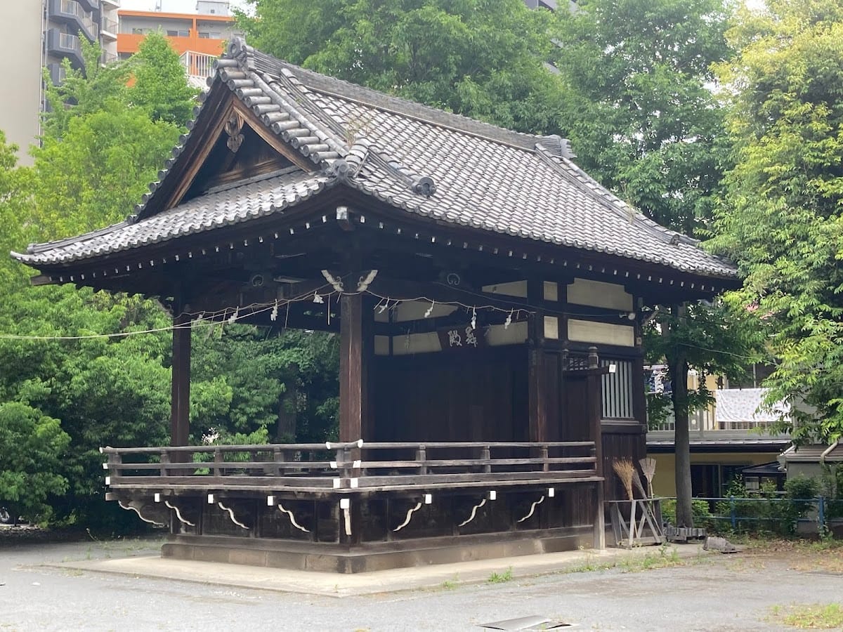 Ehara Shrine