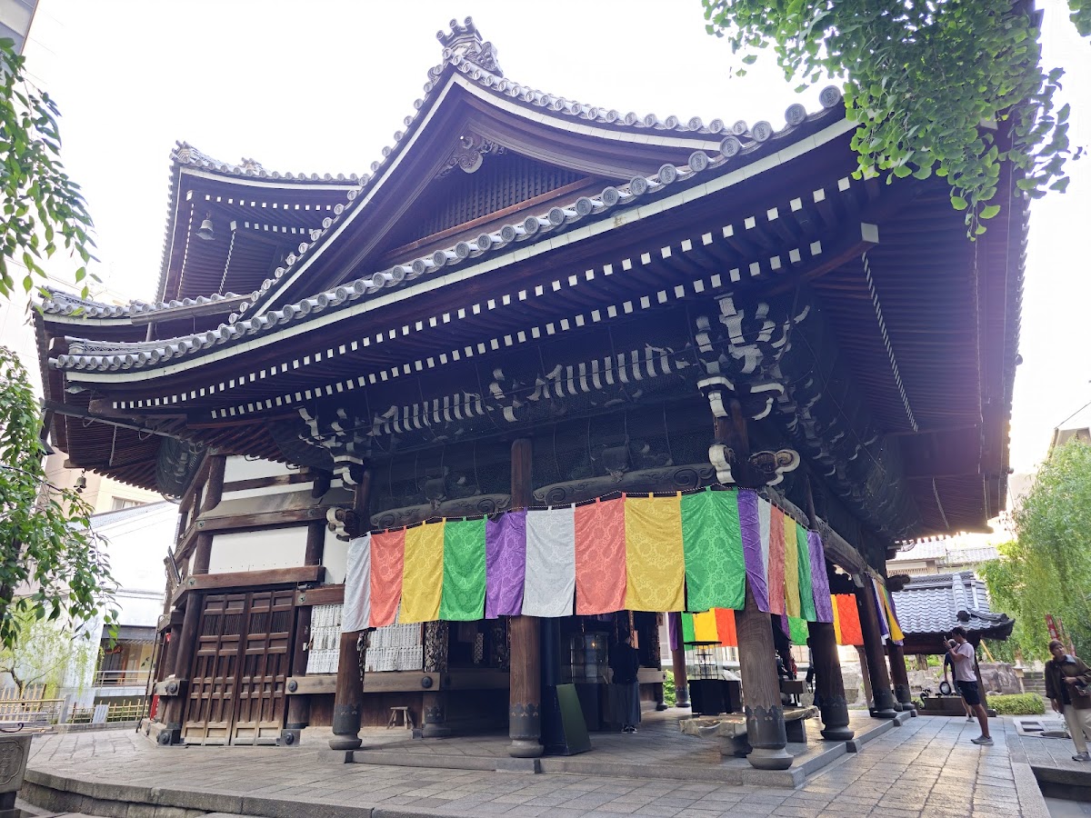 頂法寺（六角堂）
