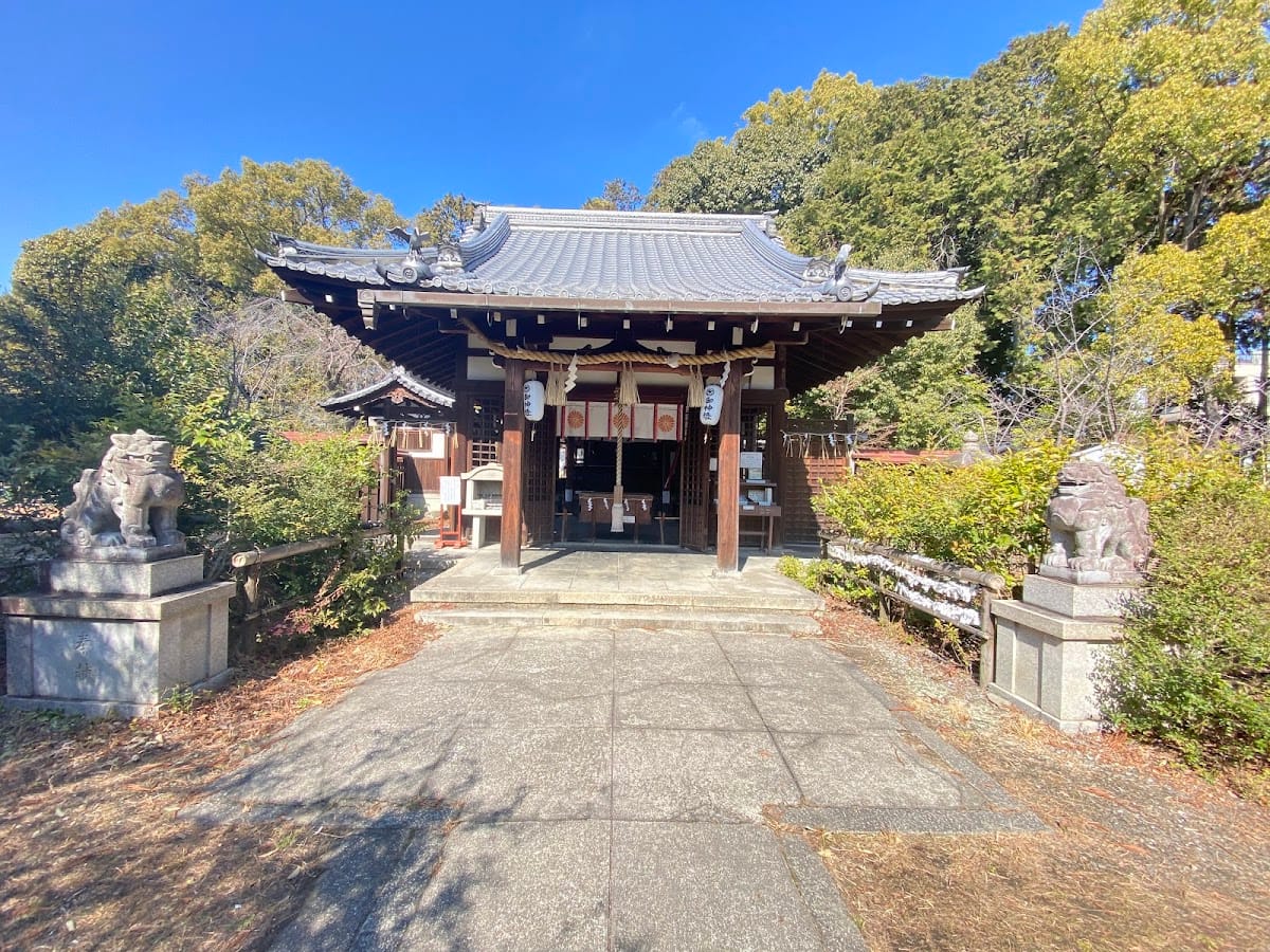 Shin Kumano Jinja