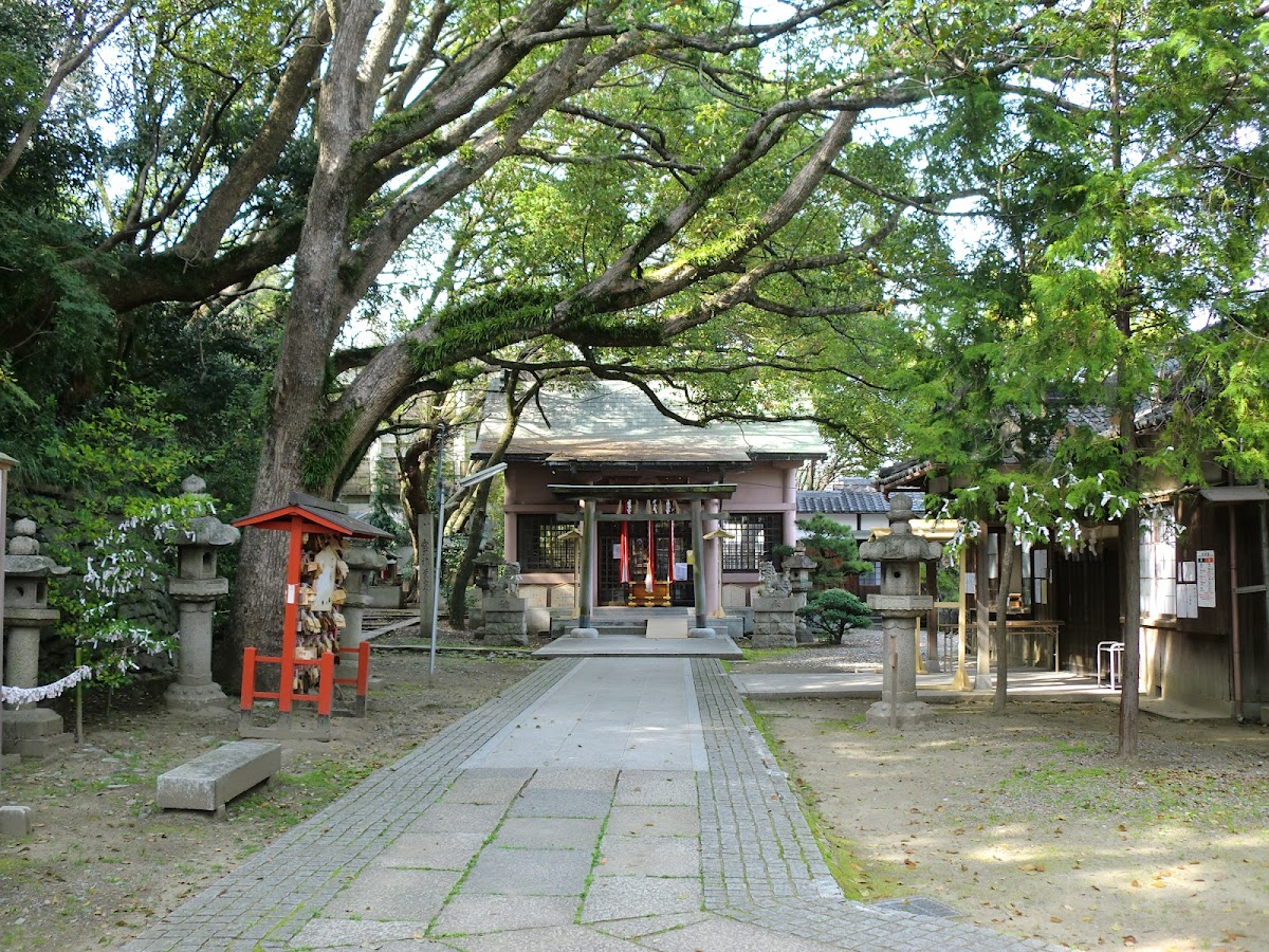 刺田比古神社