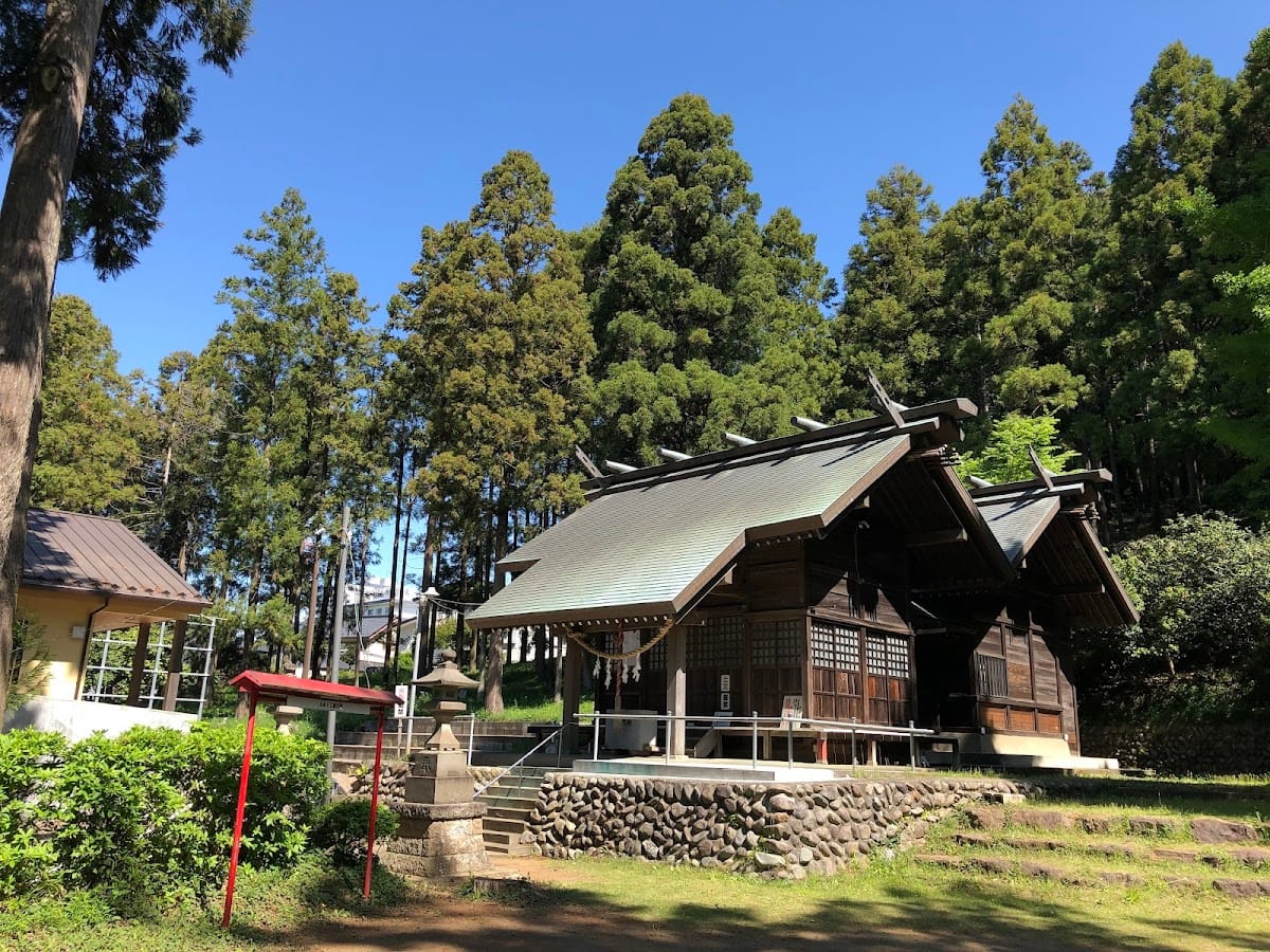 Iimori Shrine