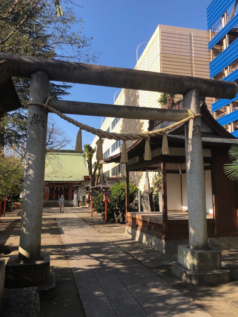 Hikawa Kuwa Jinja