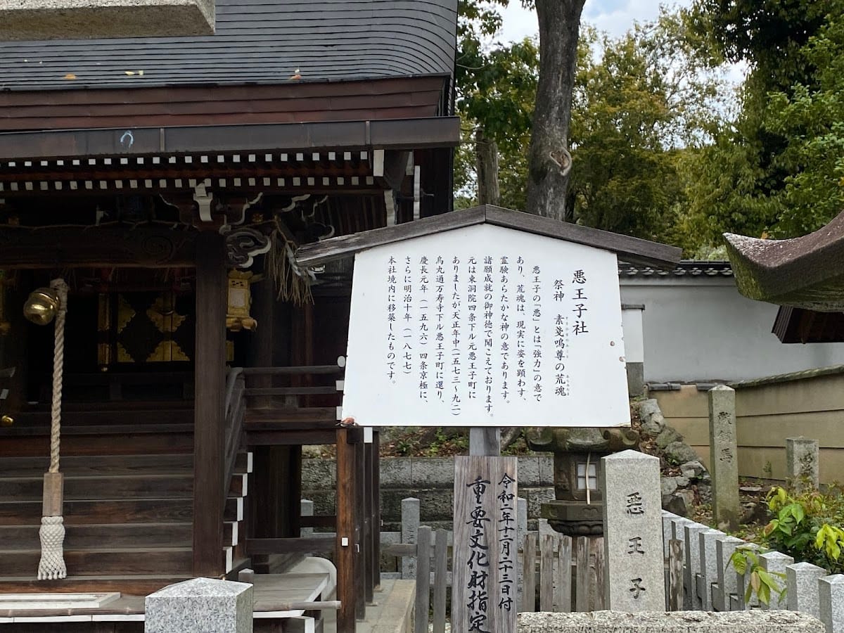Akuoji Shrine