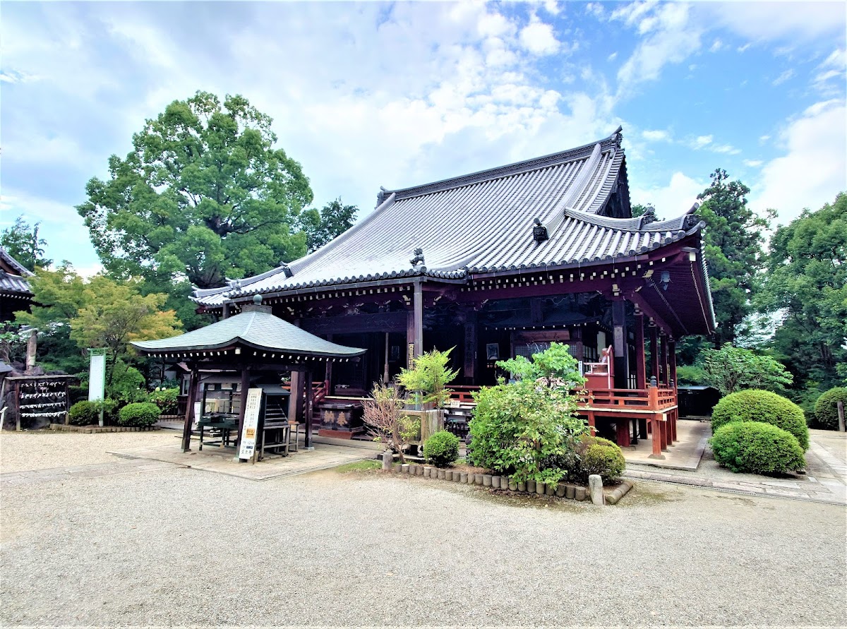 久米寺
