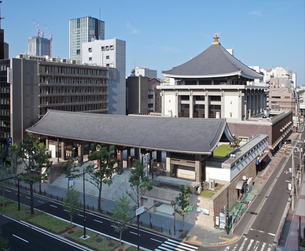 Honganji Tsumura Betsu-in