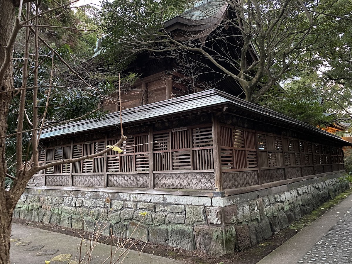 松森天満宮