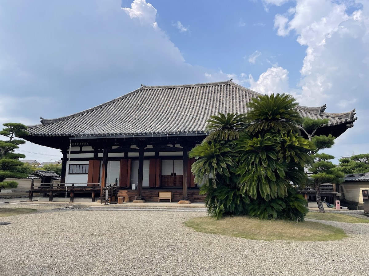 法華寺門跡