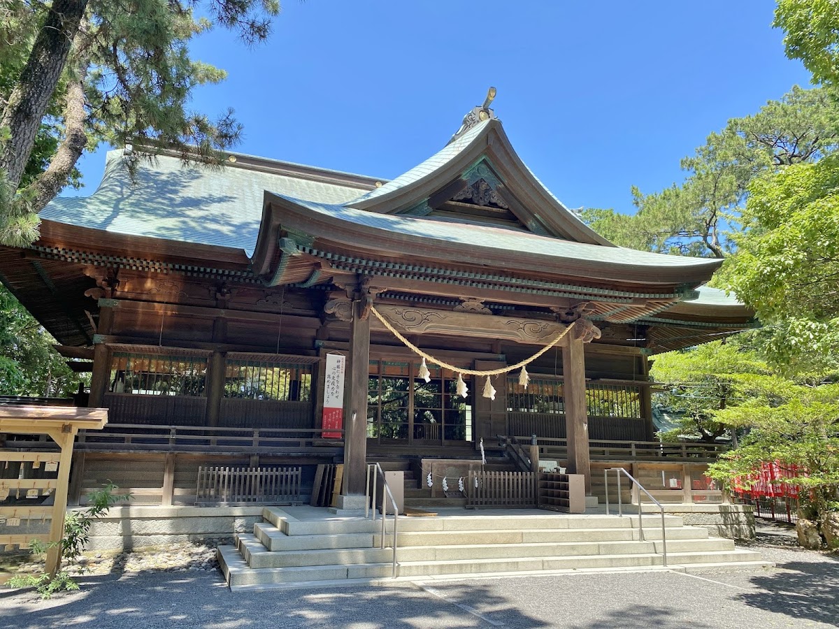 浜松八幡宮