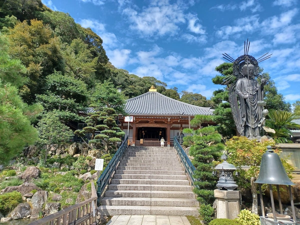 Seikōjin Kiyosumi-ji