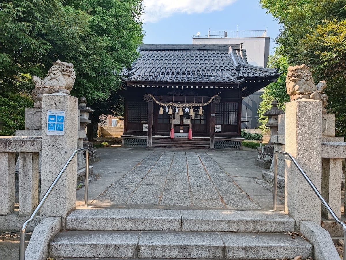 Taketsuka Shrine