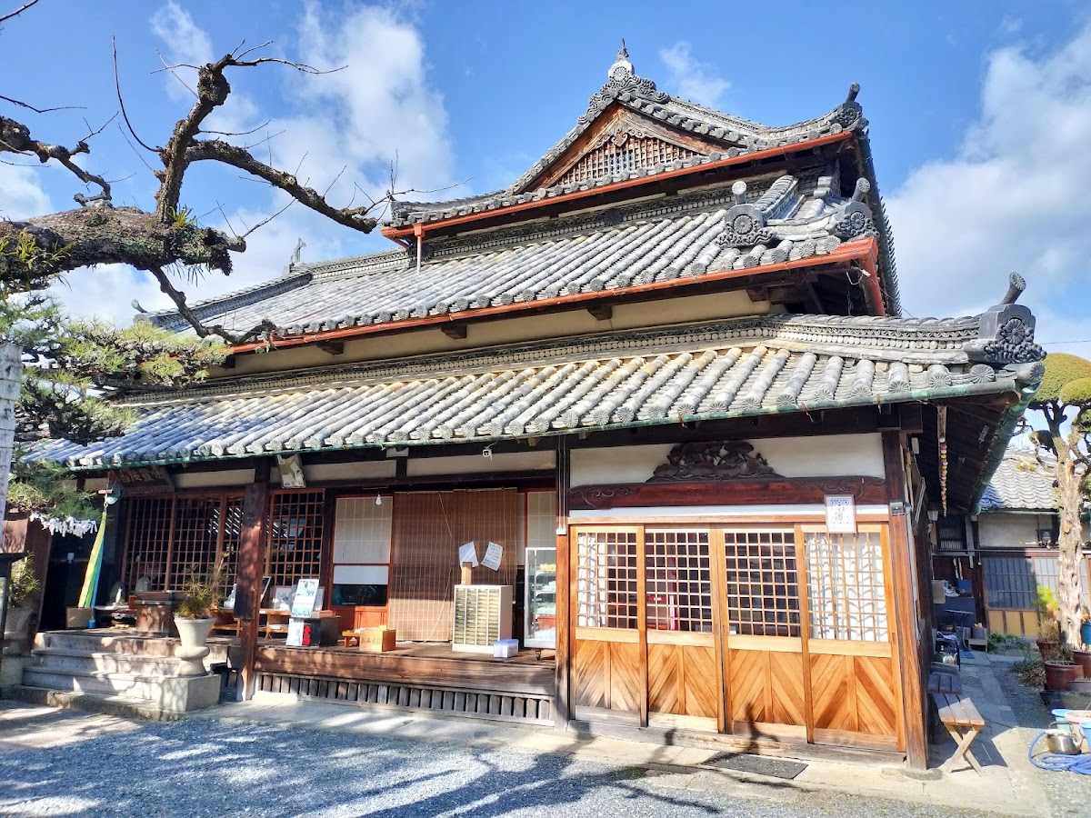 善名称院