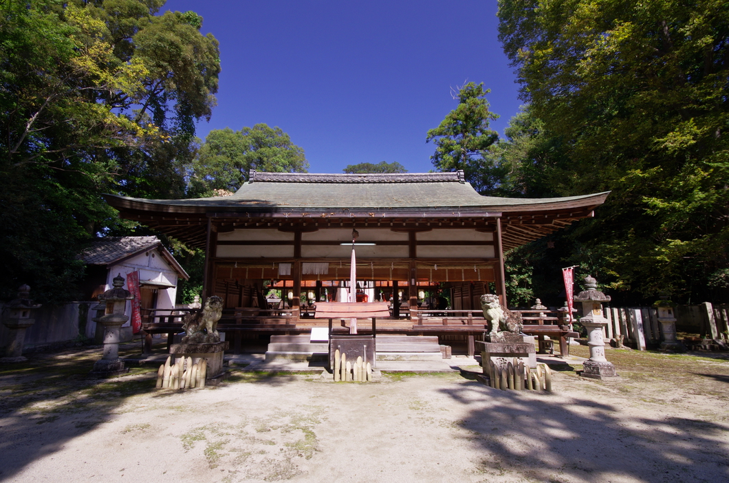 村屋坐弥富都比売神社