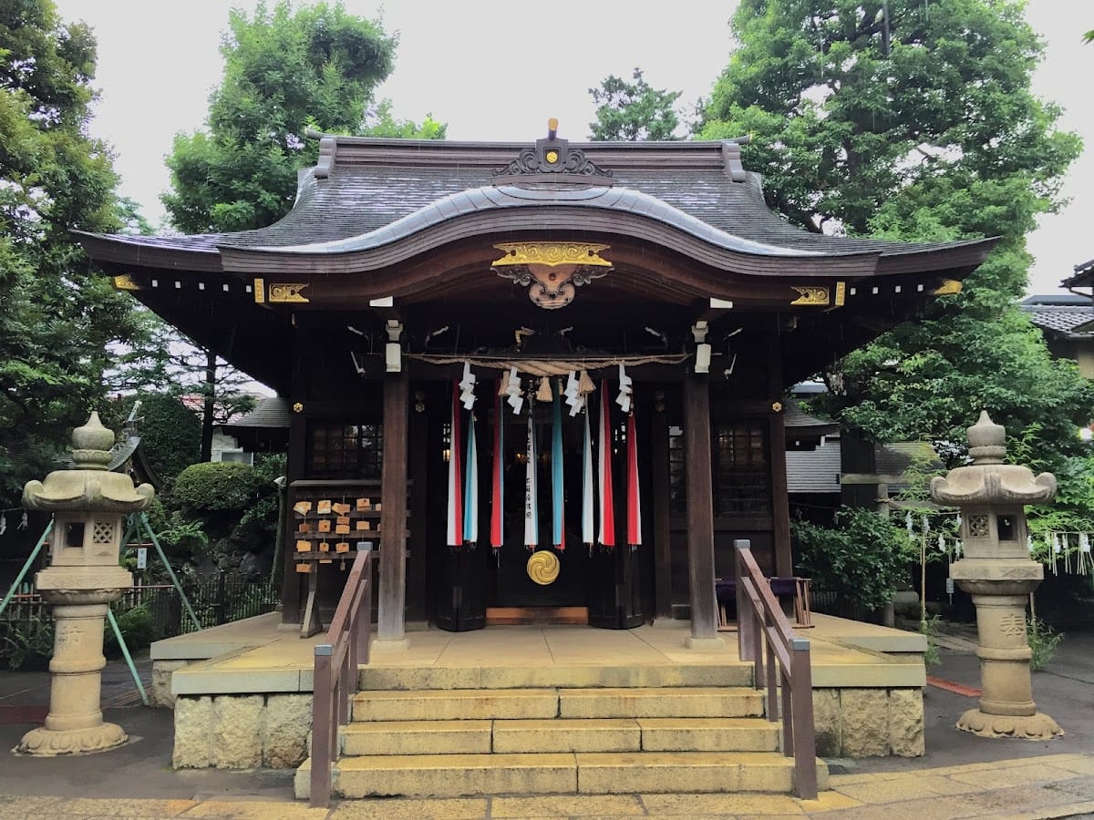 Tsukimioka Hachiman Shrine