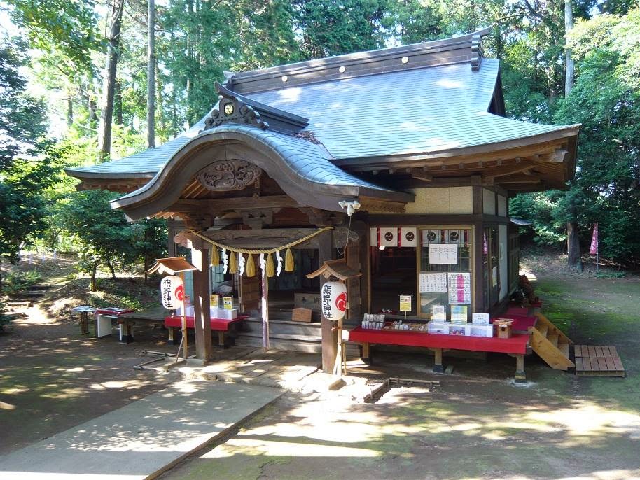 成田熊野神社