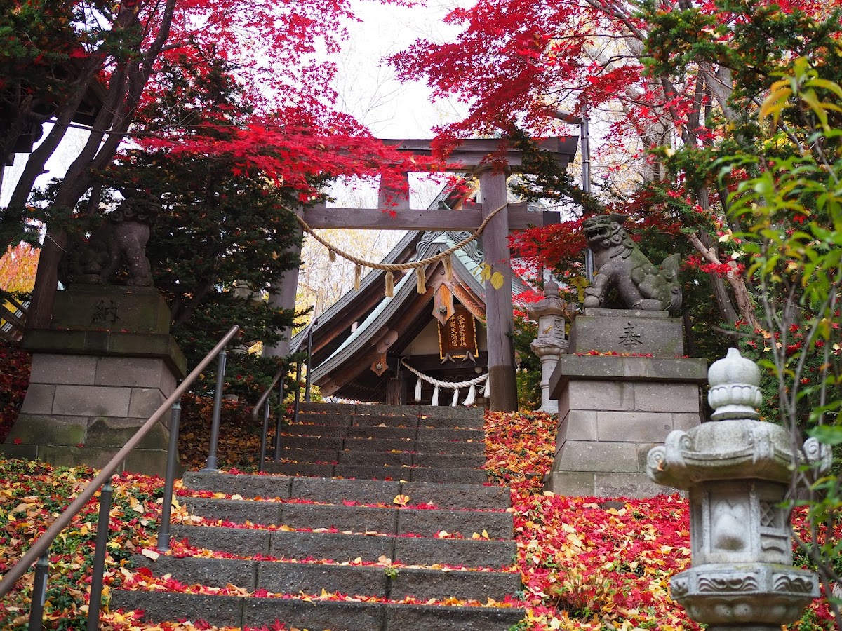 平岸天満宮・太平山三吉神社