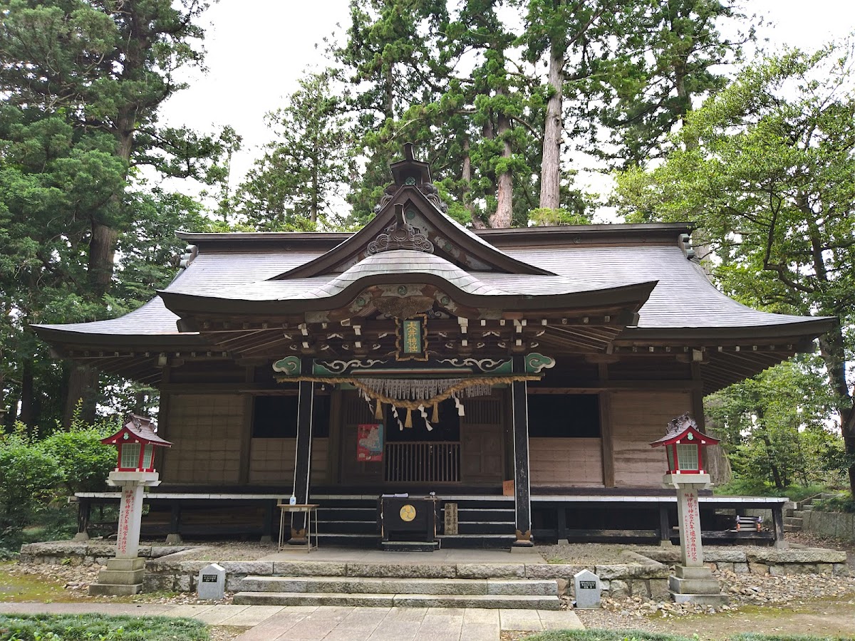 大井神社