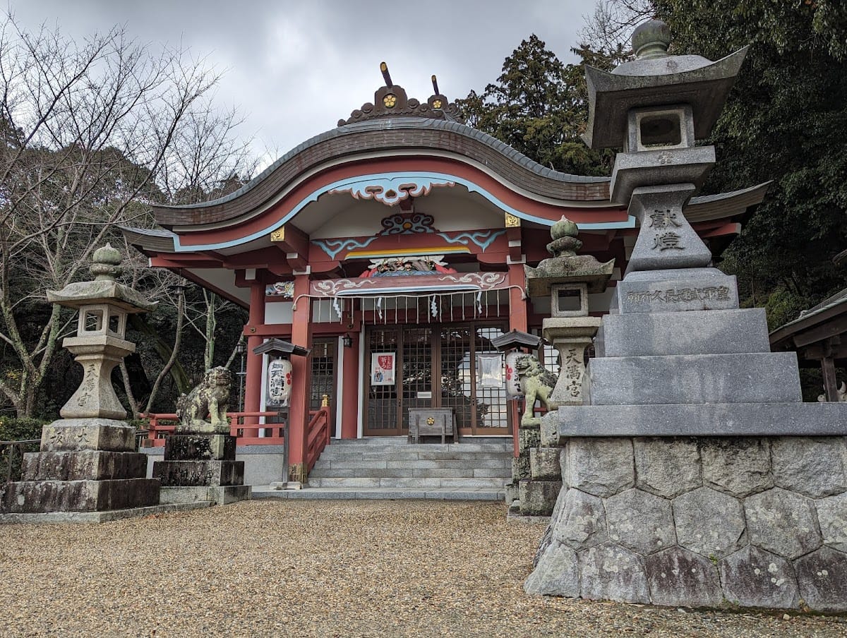 Hata Tenmangu