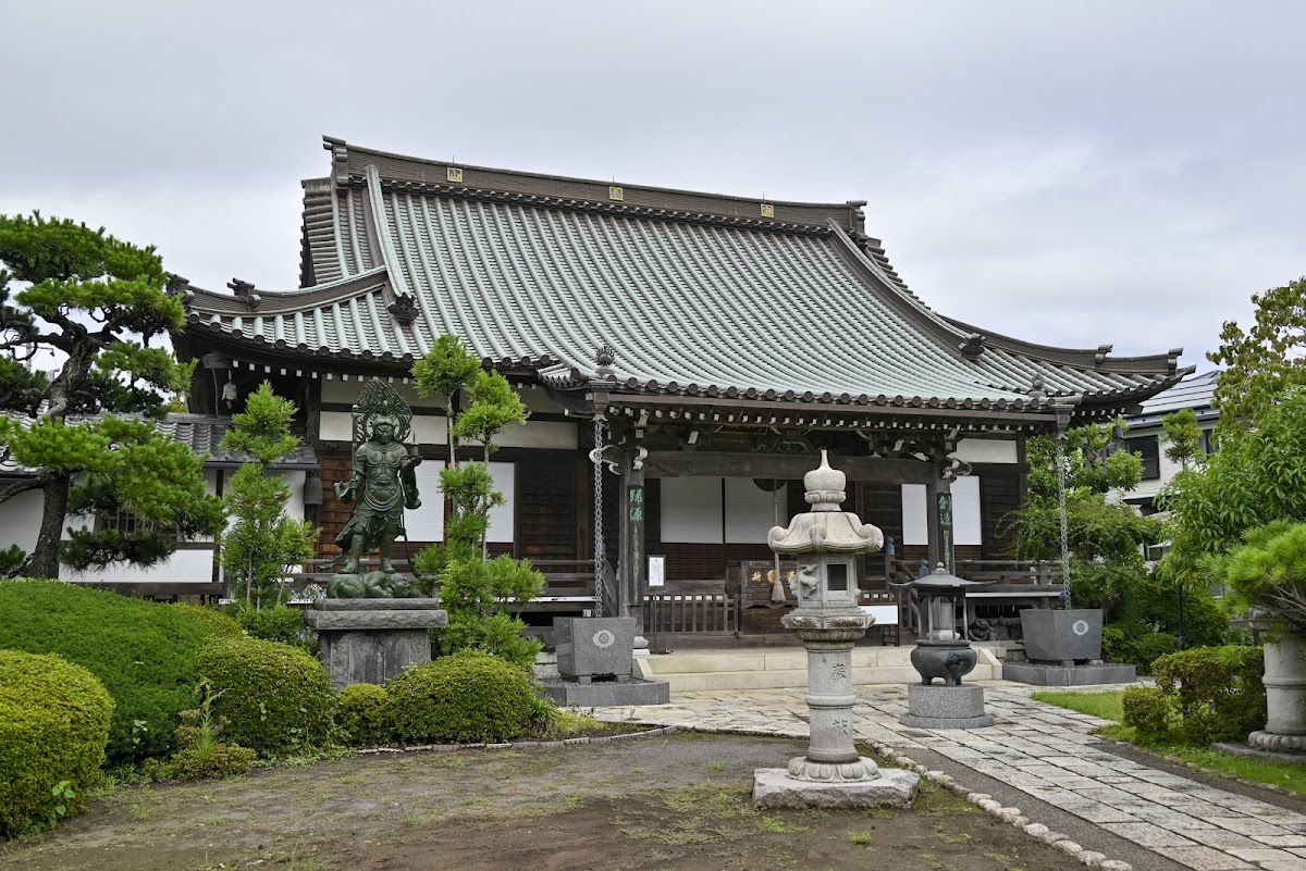 普門寺