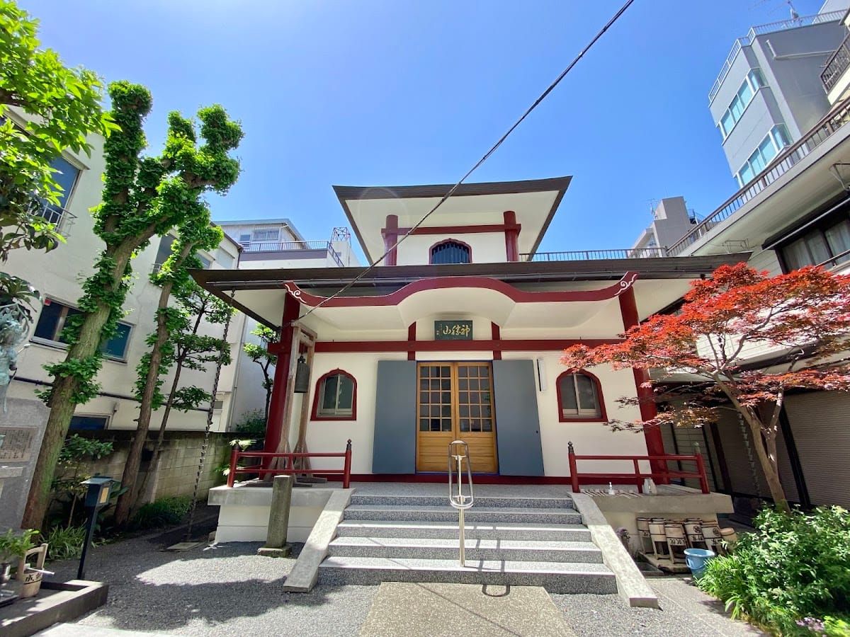 Joju-in (Motoasakusa)