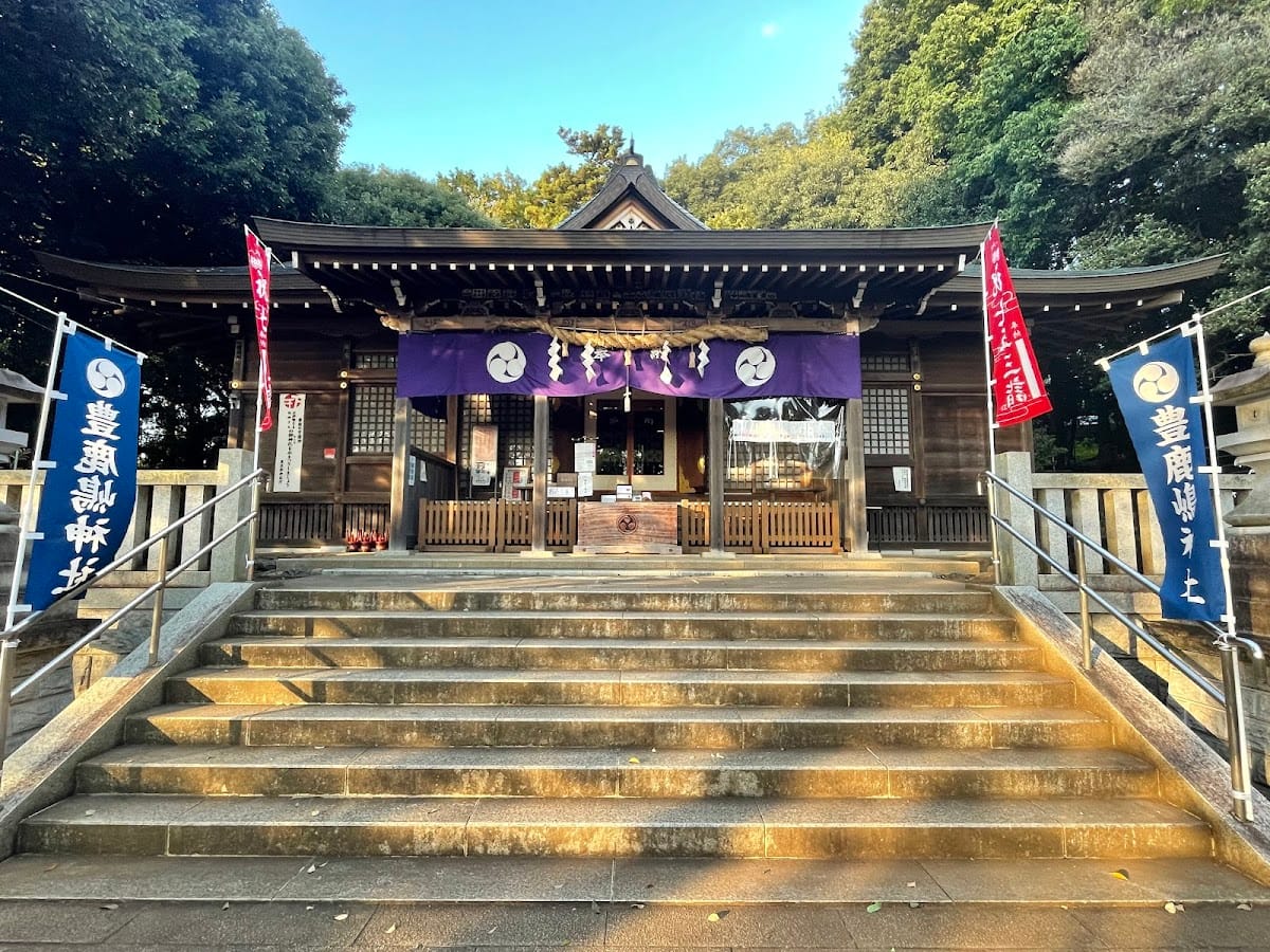 Yutakakashima Shrine