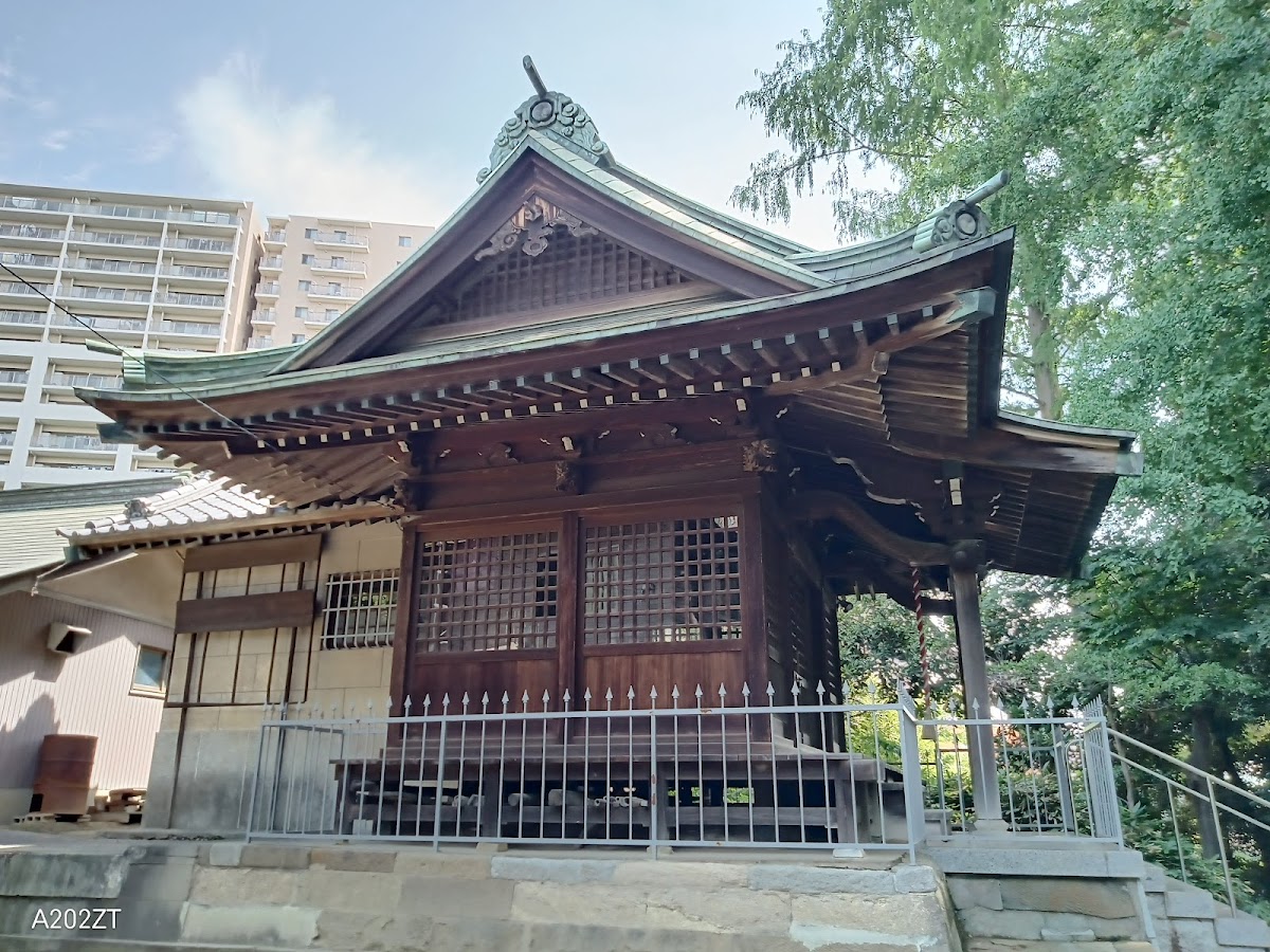 久地神社