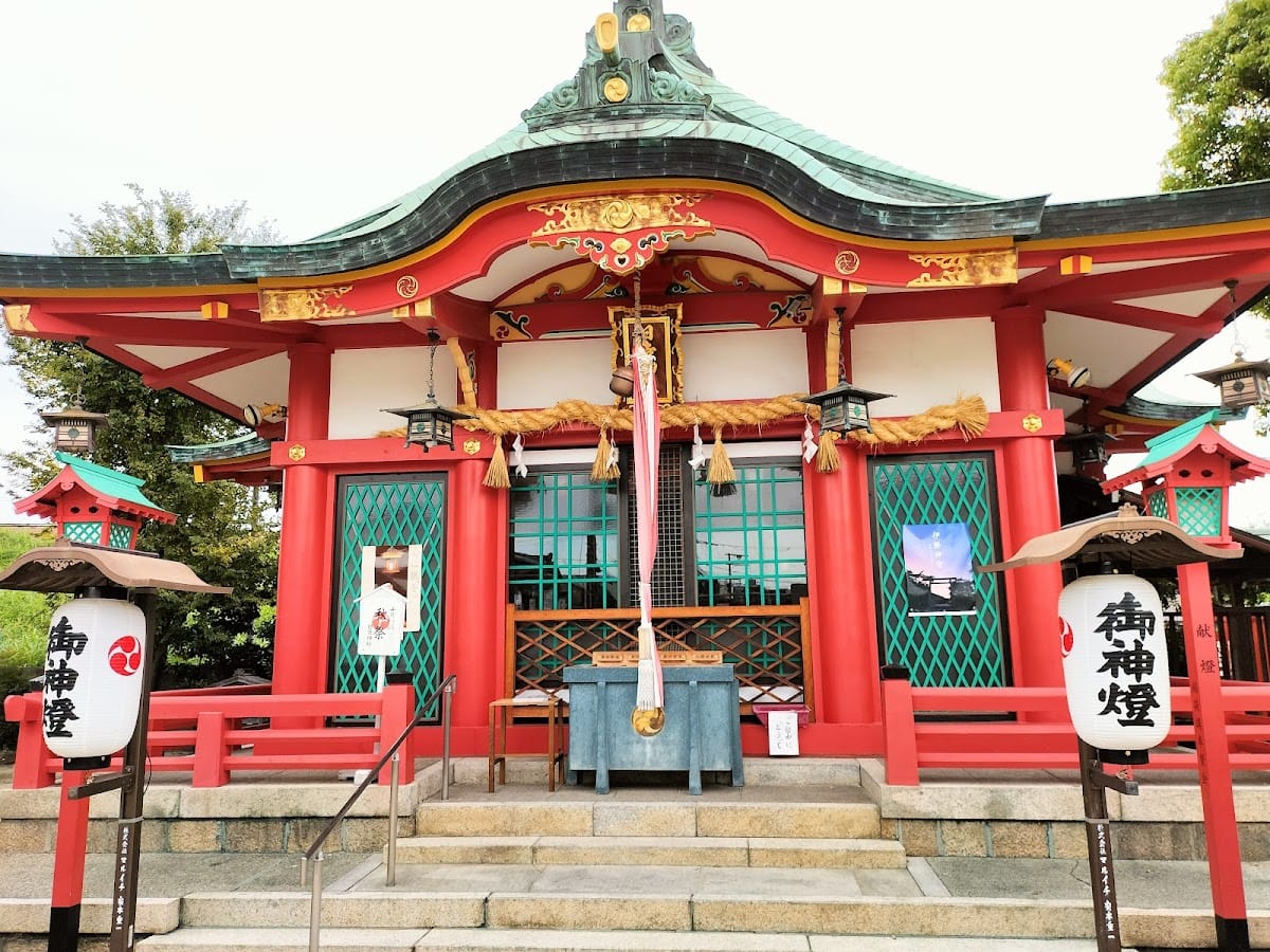 Hiyoshi Shrine