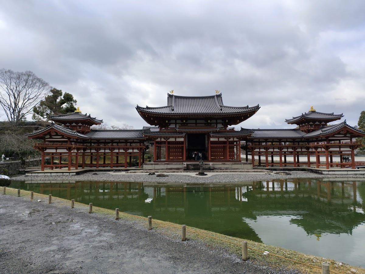平等院鳳凰堂